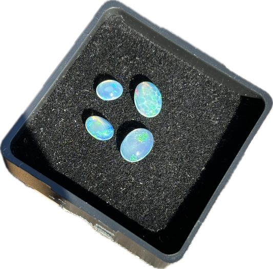 4 Opals for $35 Parcels