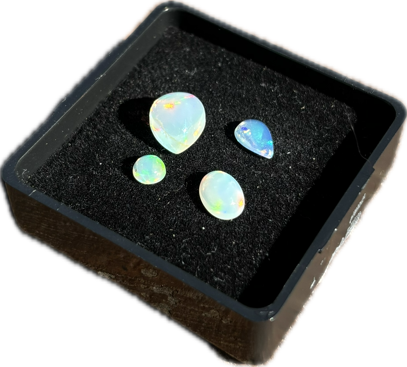 4 Opals for $35 Parcels