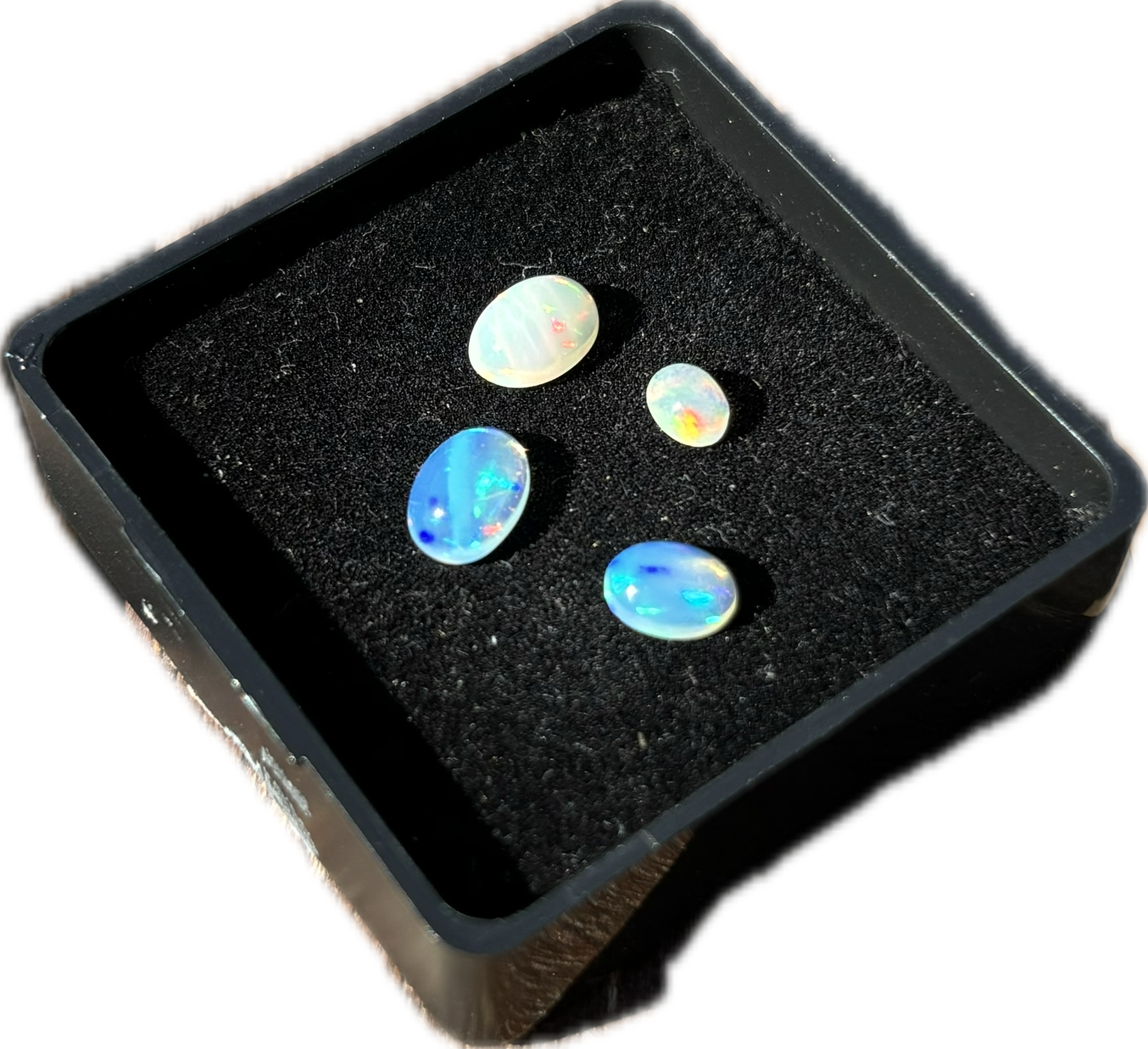 4 Opals for $35 Parcels