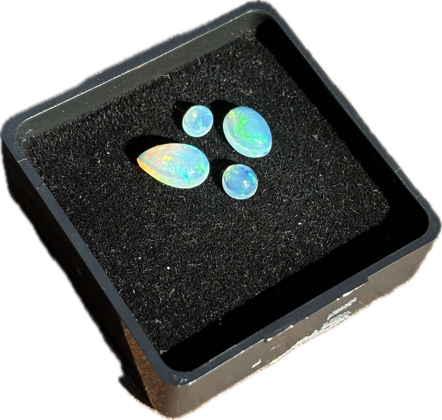 4 Opals for $35 Parcels