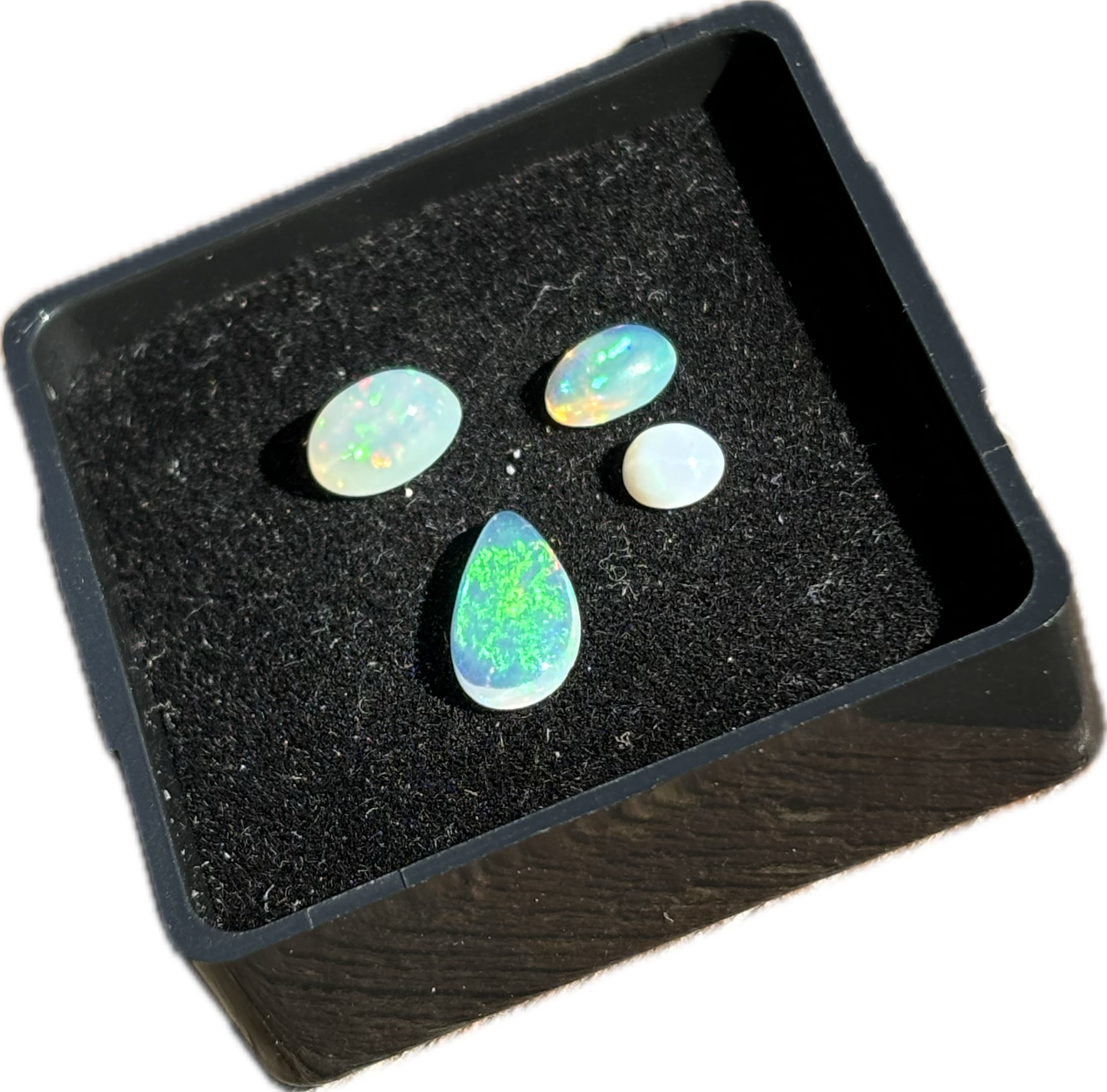 4 Opals for $35 Parcels