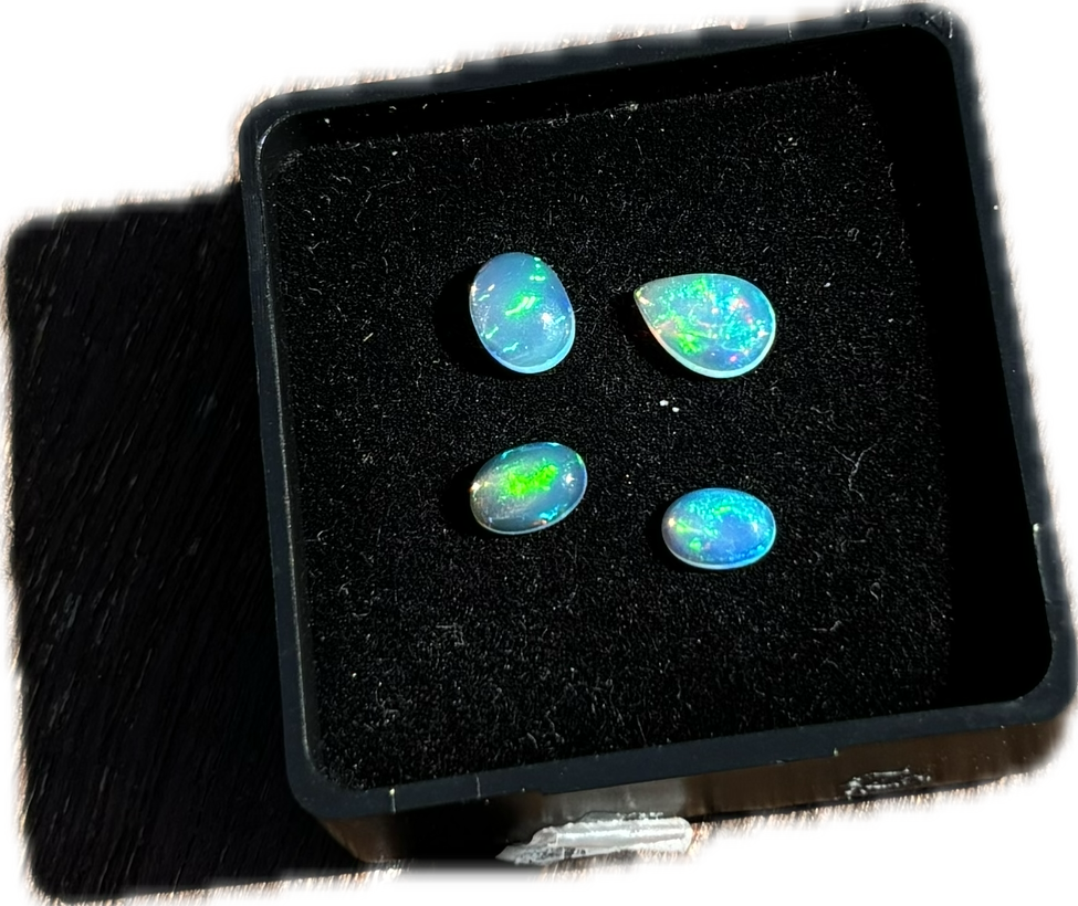 4 Opals for $35 Parcels