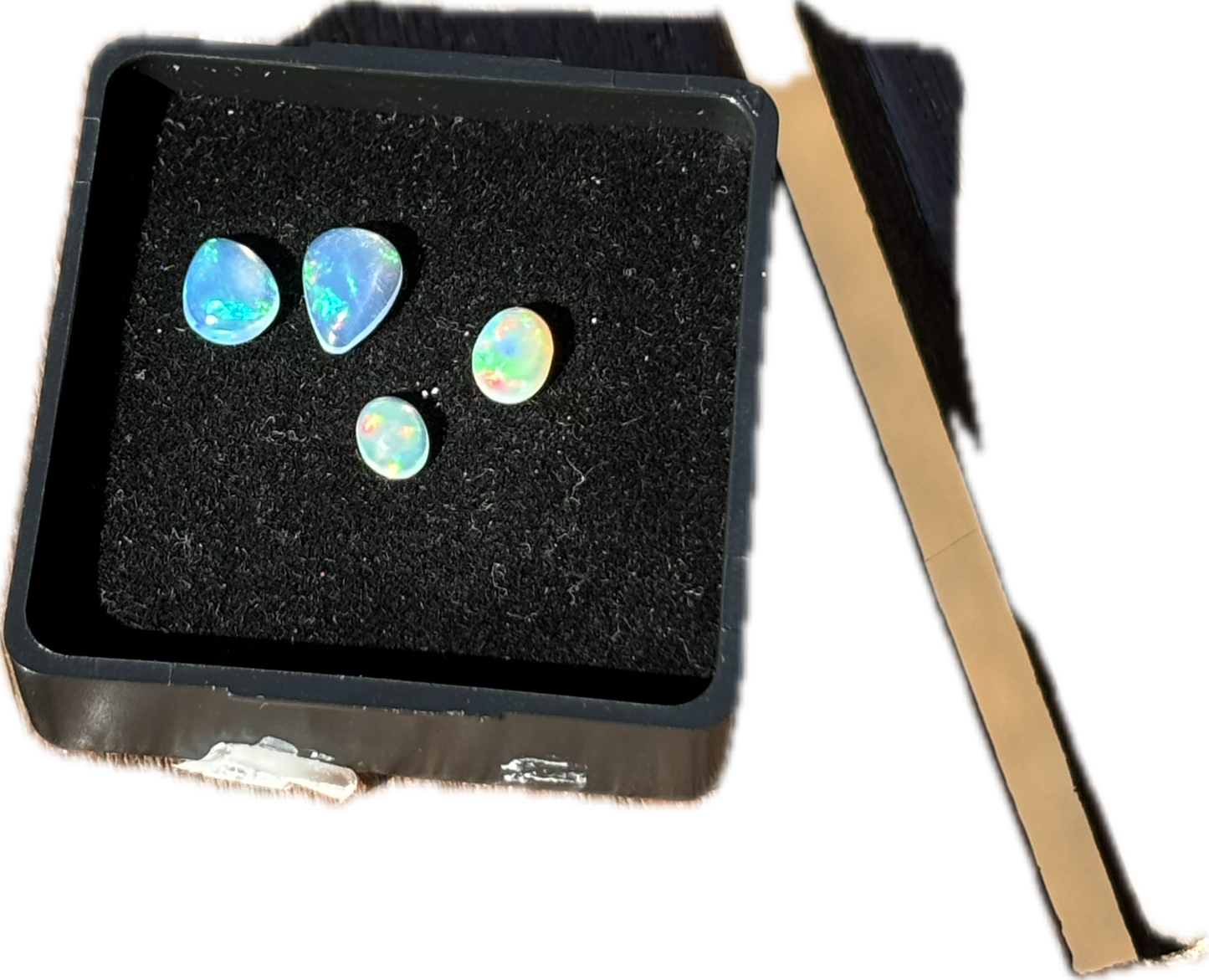 4 Opals for $35 Parcels